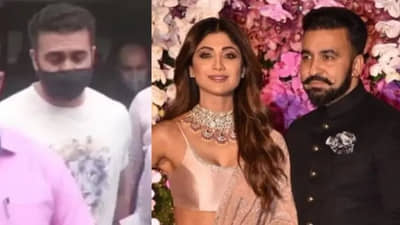 एव्हढी लफडी केलीस, मला कळूही दिलं नाही, राज कुंद्राला झापताना शिल्पा शेट्टी ढसाढसा रडली