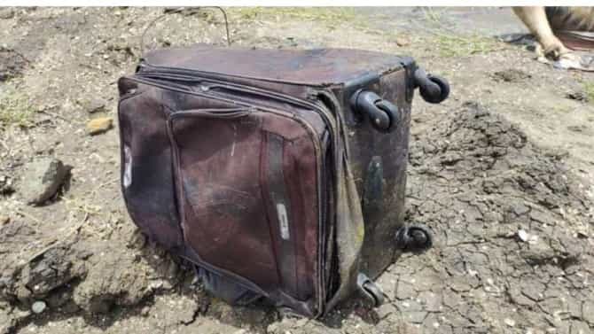 वसई किनाऱ्यावर सुटकेसमधून दुर्गंध, उघडून पाहिलं तर धडापासून वेगळा असलेला महिलेचा मृतदेह
