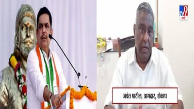 माणिकरावांना दिलेला तो शब्द मी पूर्ण करु शकलो नाही, माणिकराव जगतापांच्या निधनानंतर जयंत पाटलांची खंत