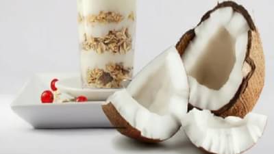 Weight Loss : वाढलेले वजन कमी करण्यासाठी नारळाचे दूध अत्यंत फायदेशीर!