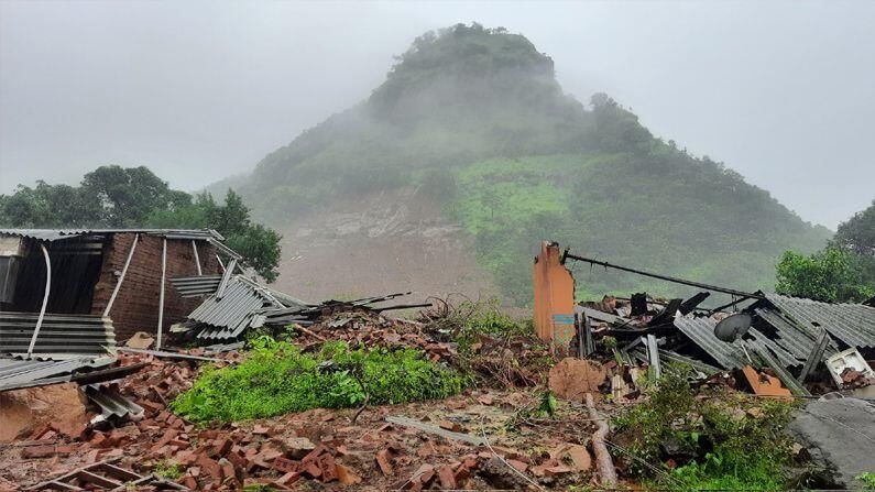 Taliye Landslide : तुमचं दु:ख आम्ही जाणतो, उद्ध्वस्त तळीयेसाठी माळीणवासियांकडून मोठी मदत