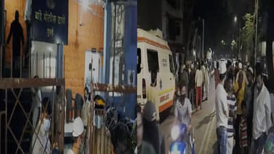 वांद्रे परिसरात दोन गटात तुफान राडा, तलवार आणि लोखंडी रॉडने मारहाण; 7 जण गंभीर जखमी, एकाला अटक