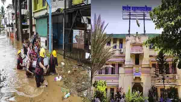 महाडमधील पूरग्रस्तांना पनवेल महापालिकेचा मदतीचा हात, घनकरचा व्यवस्थापनासह या विभागांकडून तातडीची मदत