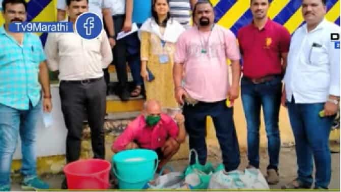 पुरामुळे मुंबईत दूधाची आवक घटली, भेसळखोरांचे फावले, मालाड-गोवंडीत धडक कारवाई