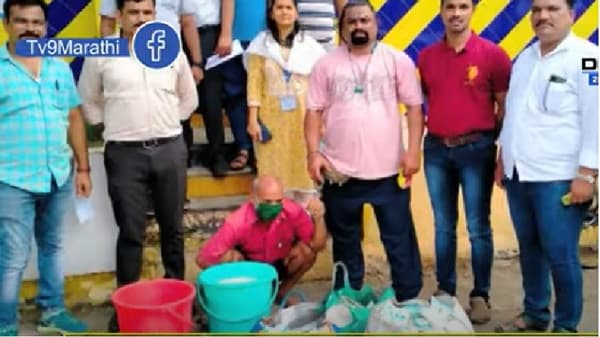 पुरामुळे मुंबईत दूधाची आवक घटली, भेसळखोरांचे फावले, मालाड-गोवंडीत धडक कारवाई