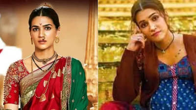 Birthday Special Kriti Sanon : महेश बाबूसोबत मनोरंजन विश्वात एंट्री, ‘या’ चित्रपटांनी क्रिती सेनॉनने जिंकली प्रेक्षकांची मने!