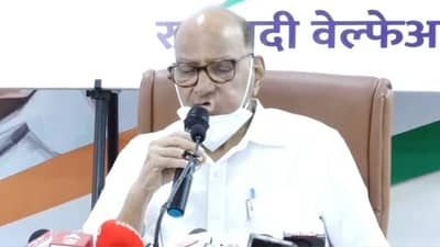 पूरग्रस्तांना अडीच कोटींच्या साहित्याचं वाटप करणार, दोन दिवसात मदत पोहोचेल: शरद पवार