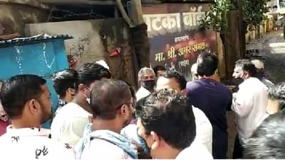 VIDEO | आमची घरे का दाखवली नाहीत? अजितदादांच्या पाहणी दौऱ्यानंतर कोल्हापुरात नागरिकांमध्ये जुंपली