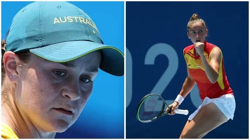ashleigh barty out of olympic