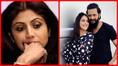 ‘सुपर डान्सर चॅप्टर 4’मधून शिल्पा शेट्टी कायमची आऊट? रितेश-जेनेलिया सांभाळणार परीक्षकपदाची धुरा!