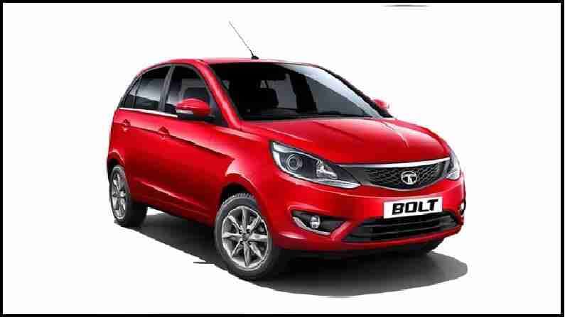 Tata Bolt - वर्ष 2020 मध्ये एकूण 57 मोटारींची विक्री झाली परंतु यावर्षी हा आकडा शून्य होता.