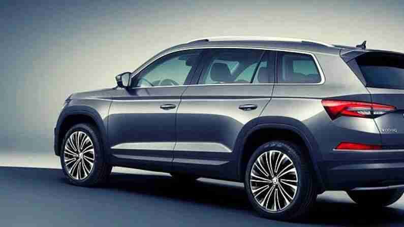 Skoda Kodiaq - वर्ष 2020 मध्ये एकूण 424 युनिट विकल्या गेल्या परंतु यावर्षी एकही कार विकली गेली नाही.