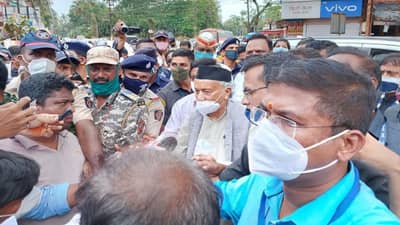 पूरपरिस्थिती पाहून दु:ख होतंय, राजकारण केलं जाणार नाही, केंद्राकडून मदत नक्की केली जाईल : राज्यपाल