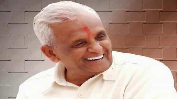 ज्येष्ठ नेते गणपतराव देशमुख यांची प्रकृती चिंताजनक, सोलापुरातील रुग्णालयात उपचार सुरु