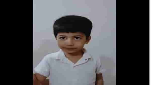 Video | निरागस चिमुकल्याचे बोबडे बोल, 17 सेकंदाच्या गायत्री मंत्राला ऐकून नेटकरी मंत्रमुग्ध, व्हिडीओ पाहाच