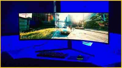 सॅमसंगचे नवीन कर्व्ड गेमिंग मॉनिटर लवकरच होणार लाँच, जाणून घ्या याची खासियत