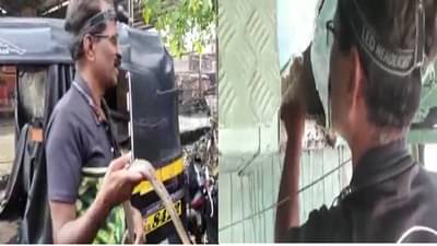 VIDEO : अरे बापरे ! सापाचा बसमध्ये भिवंडी ते कल्याण प्रवास, एसटीत भीतीचं वातावरण