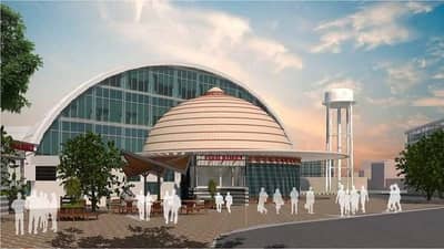 रेल्वे स्थानकांचा कायापालट होणार, एअरपोर्टसारख्या जागतिक दर्जाच्या सुविधा मिळणार