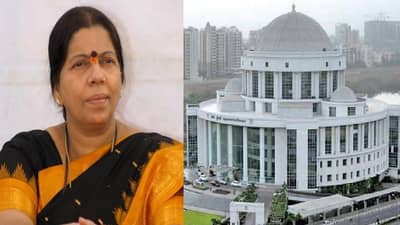 राज्यात ओढवलेल्या पूरपरिस्थितीग्रस्तांना नवी मुंबई महापालिकेमार्फत 1 कोटी रुपये द्या, मंदा म्हात्रेंची मागणी