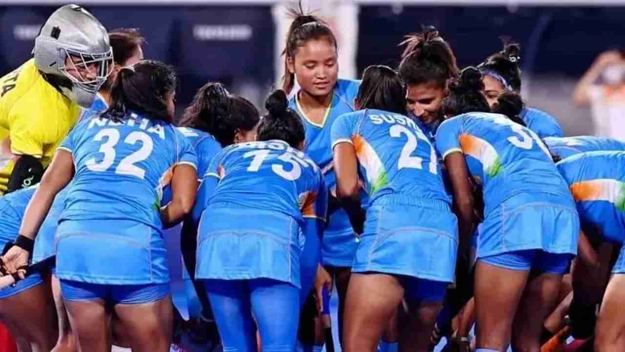 Tokyo Olympics 2021 : भारतीय महिला हॉकी संघाचा ऑलिम्पिक प्रवास खडतर, सलग तिसऱ्या पराभवाचा सामना, ग्रेट ब्रिटेनने 4-1 ने नमवलं