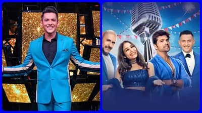 Indian Idol 12 : इंडियन आयडल 12 स्क्रिप्टेड म्हणणाऱ्यांना आदित्य नारायणनं फटकारलं, म्हणाला...