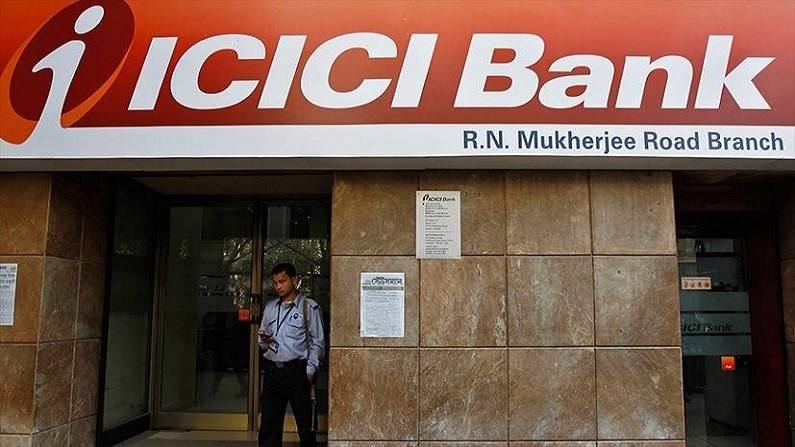 ICICI bank