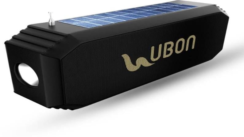 Ubon SP 40 Bluetooth solar charge speaker