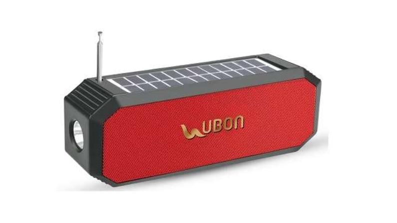 Ubon SP 40 Bluetooth solar charge speaker