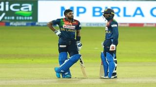 IND vs SL 3rd T20 Live : श्रीलंकेचा भारतावर दणदणीत विजय, टीम इंडियानं टी-20 मालिका गमावली