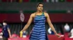 Tokyo Olympics 2021: पीव्ही सिंधूचा यामागुचीवर विजय, सेमी फायनलचं तिकीटं मिळवत पदकाच्या अगदी जवळ