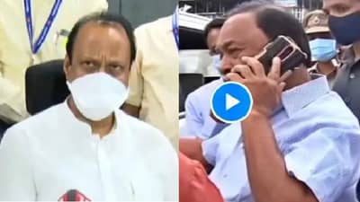 नारायण राणे म्हणाले, सीएम बीएम गेला उडत, आता अजित पवारांचं रोखठोक उत्तर