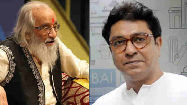 BabaSaheb Purandare: बाबासाहेबांना जेव्हा जेव्हा भेटतो, तेव्हा इतिहासाचा नव्याने साक्षात्कार होतो; राज ठाकरेंकडून गौरवोद्गार