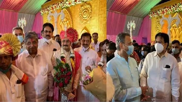धडाक्यात लग्न महागात, अखेर बार्शीतील आमदार पुत्रांवर गुन्हा दाखल