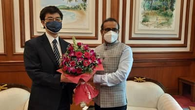 पायाभूत सुविधांच्या धर्तीवर आरोग्य क्षेत्रात जपानने अर्थसहाय्य करावे- आरोग्यमंत्री राजेश टोपे