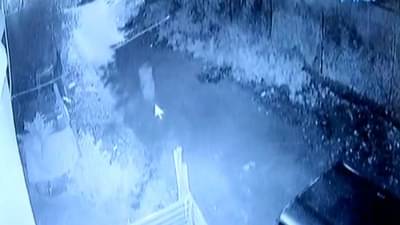 पडकं घर, बाजूला विहीर, सीसीटीव्हीत खरंच भूत? नागपुरात रंगलीय भुताची चर्चा