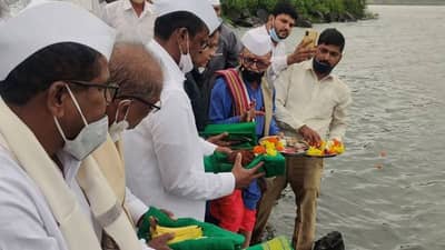 भावली धरणाचे पाणी शहापूरला देणार नाही, नरहरी झिरवळांचा पवित्रा