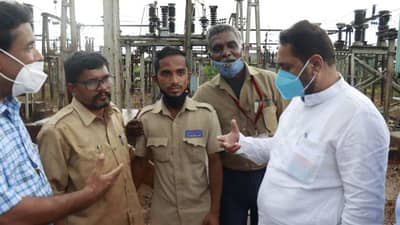 ऊर्जा विभागात आपत्ती व्यवस्थापन विभाग स्थापन करणार; राऊत यांची घोषणा