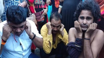 VIDEO : नवोदित अभिनेत्रीकडे शरीरसुखाची मागणी करणाऱ्या निर्मात्यांना मनसेचा चोप