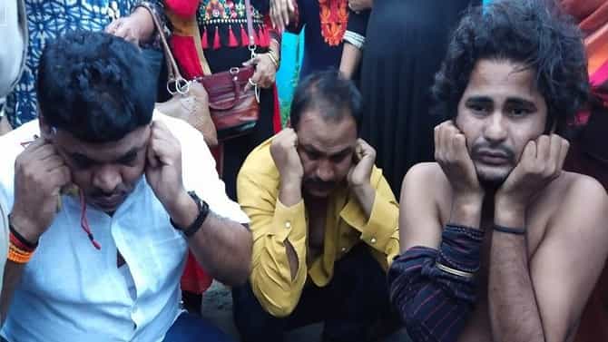 VIDEO : नवोदित अभिनेत्रीकडे शरीरसुखाची मागणी करणाऱ्या निर्मात्यांना मनसेचा चोप