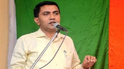 मुली रात्रभर बीचवर फिरतात, त्याची जबाबदारी सरकार आणि पोलिसांवर टाकू शकत नाही : गोवा मुख्यमंत्री