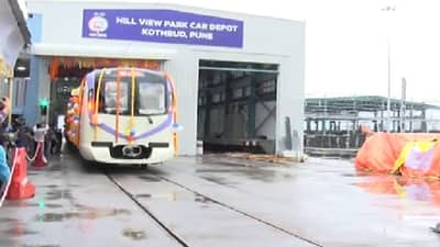 Pune Metro | पुणे मेट्रो लवकरच प्रवाशांच्या सेवेत, आता दुसऱ्या टप्प्याचंही नियोजन सुरू, महामेट्रो तयार करणार 82.5 किमी मेट्रोचा आराखडा