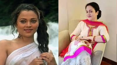 Happy Birthday Mandakini | पहिल्याच चित्रपटातील बोल्ड सीनमुळे मंदाकिनी चर्चेत, अंडरवर्ल्ड डॉनसोबतही जुळलेले सूर!  