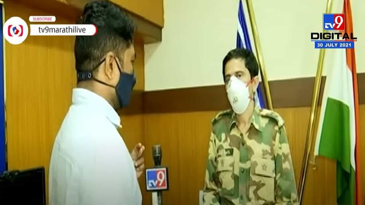 Nagpur | गडचिरोली आणि गोंदियाच्या जंगलात नक्षलवाद्यांकडून ड्रोनचा वापर, पोलीस उपमहानिरीक्षक माहिती