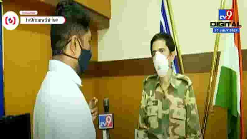 Nagpur | गडचिरोली आणि गोंदियाच्या जंगलात नक्षलवाद्यांकडून ड्रोनचा वापर, पोलीस उपमहानिरीक्षक माहिती Nagpur | गडचिरोली आणि गोंदियाच्या जंगलात नक्षलवाद्यांकडून ड्रोनचा वापर, पोलीस उपमहानिरीक्षक माहिती