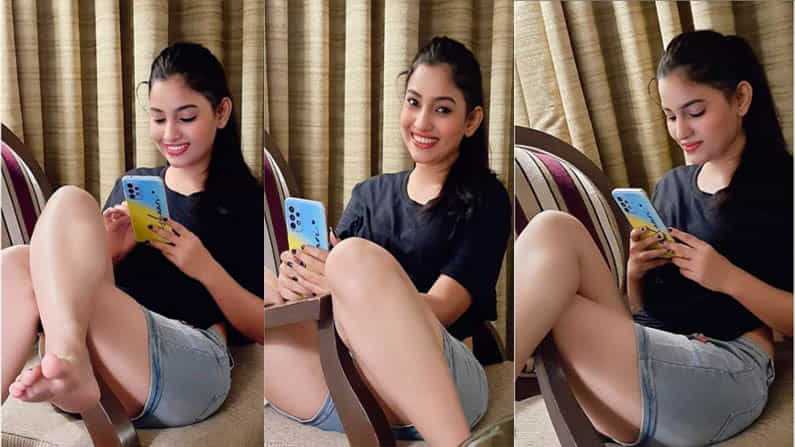 मराठी चित्रपटाचे आघाडीचे दिग्दर्शक नागराज मंजुळेंच्या (Nagraj Manjule) यांचा गाजलेल्या ‘फँड्री’ (Fandry) या चित्रपटातील सोज्वळ चेहऱ्याची शालू म्हणजेच राजेश्वरी खरात (Rajeshwari Kharat) नेहमीच सोशल मीडियावर खूप अॅक्टिव असते.