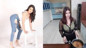 Sherlyn Chopra: जाळ आणि धूर संगटच... ग्लॅमरस शर्लिन चोप्राचे बोल्ड फोटो पाहिलेत का?