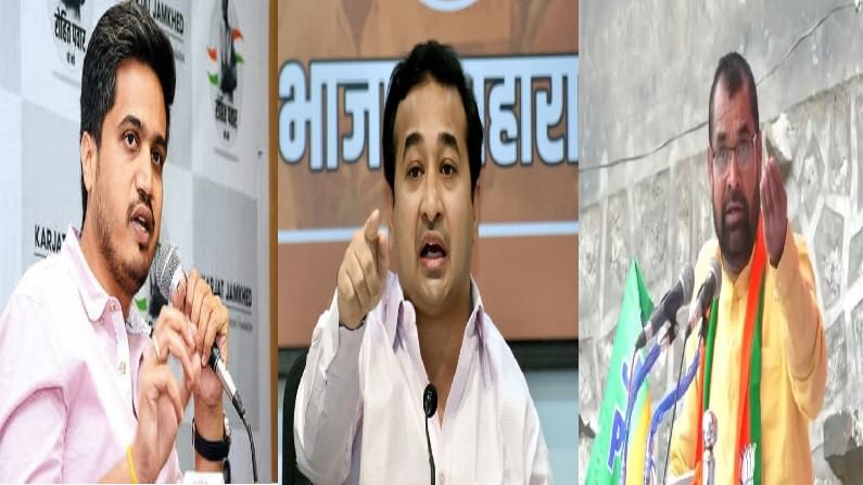 'या लोकांना महत्व देण्याची गरज नाही', आमदार रोहित पवारांचं नितेश राणे आणि सदाभाऊ खोतांना प्रत्युत्तर 'या लोकांना महत्व देण्याची गरज नाही', आमदार रोहित पवारांचं नितेश राणे आणि सदाभाऊ खोतांना प्रत्युत्तर