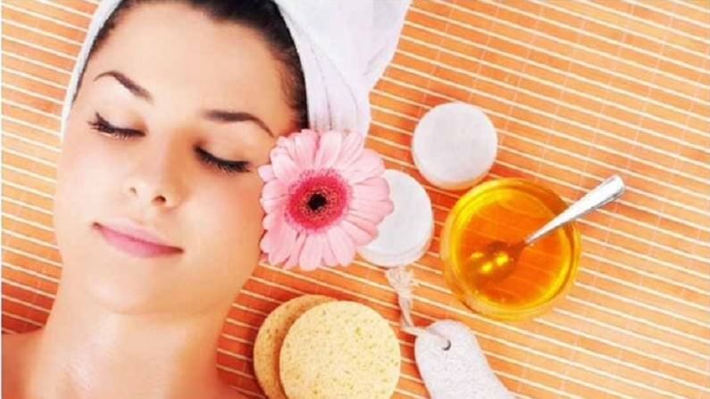 Skin Care Tips : ग्लोइंग स्किनसाठी 'हे' घरगुती फेसपॅक नक्की वापरा!