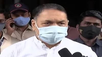 दिलीप वळसे-पाटील अचानक वर्षावर, युवासेनेचे पदाधिकारीही पोहोचले; राणेप्रकरणावर मुख्यमंत्र्यांशी चर्चा?