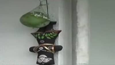 गप्पा पुरोगामीपणाचा आणि काम अंधश्रध्दा वाढविण्याचे, भाजपचा टोला; राष्ट्रवादीच्या शहराध्यक्षांकडून काय स्पष्टीकरण?